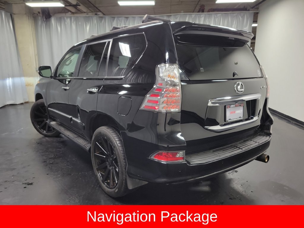 Used 2019 Lexus GX 460 Premium AWD/4WD image 6