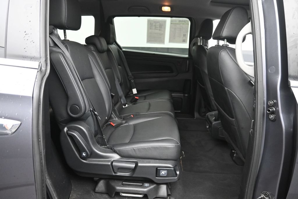Used 2024 Honda Odyssey EX-L image 10