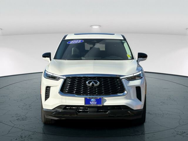 Used 2025 INFINITI QX60 Pure image 9