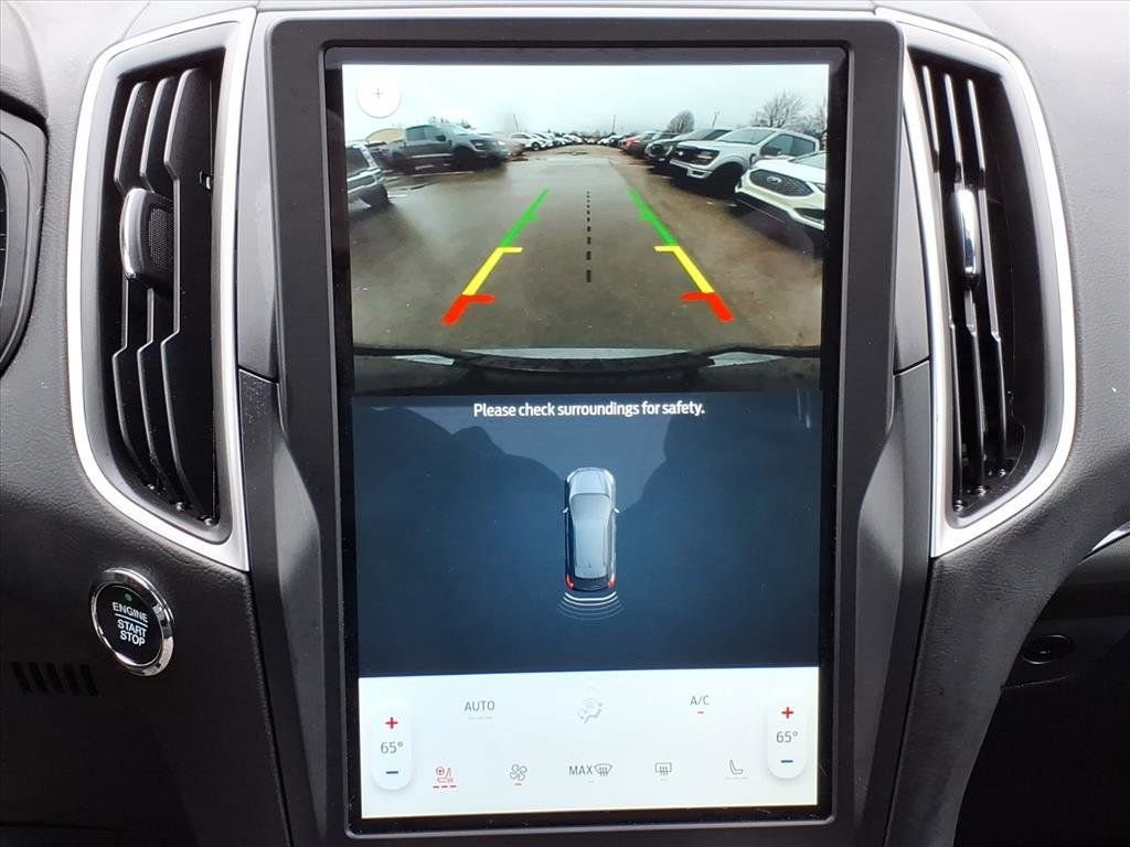 Used 2024 Ford Edge ST-Line image 19