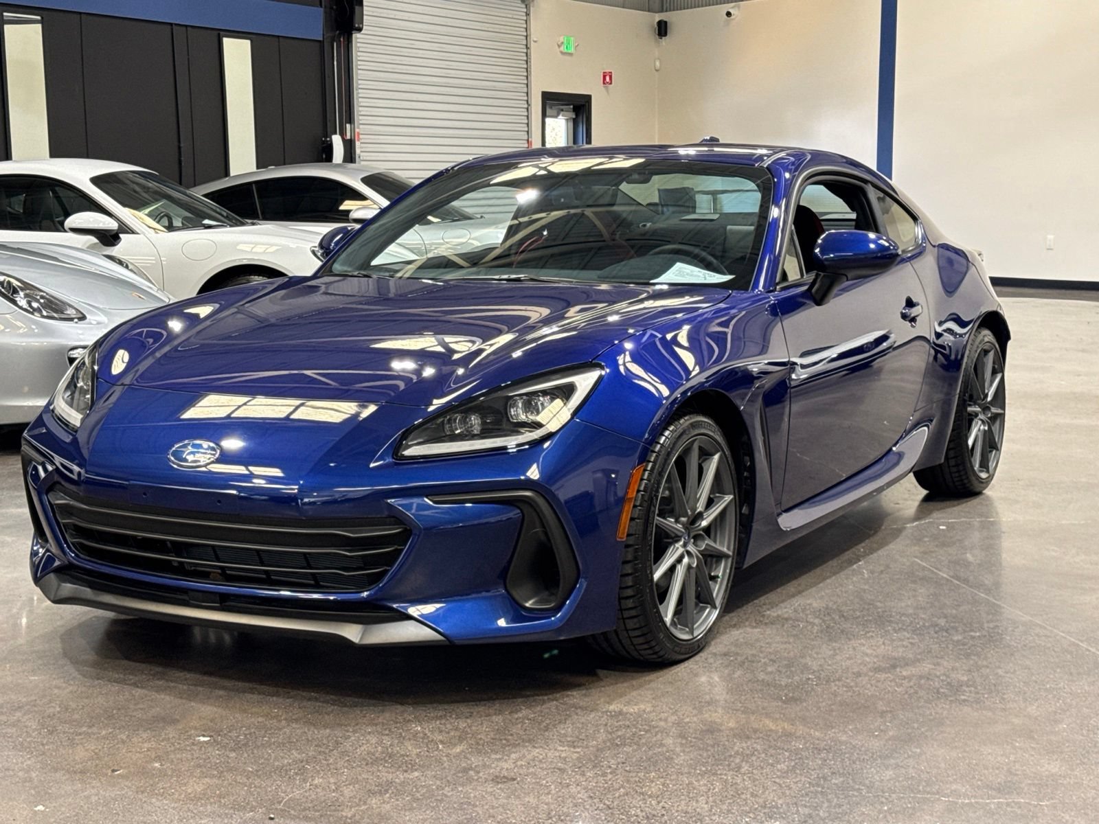 Used 2025 Subaru BRZ Limited w/ Popular Package 2 RWD image 9
