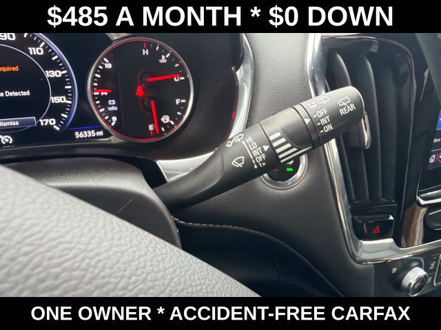 Used 2023 Chevrolet Traverse Premier w/ LPO, Floor Liner Package FWD image 18