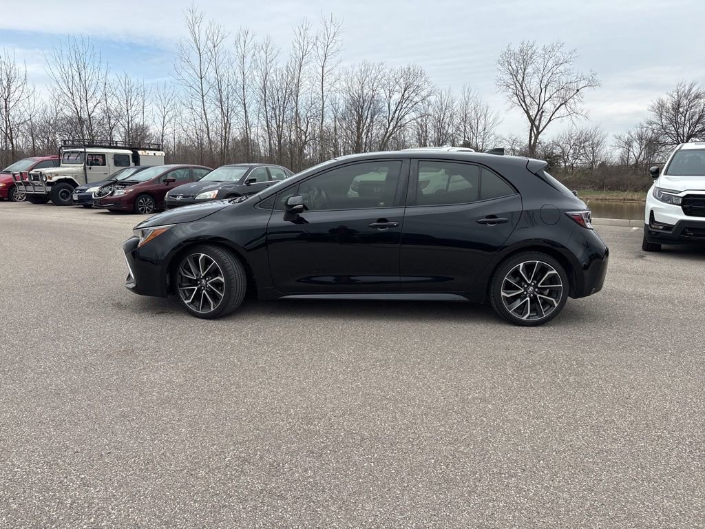 Used 2021 Toyota Corolla XSE image 7