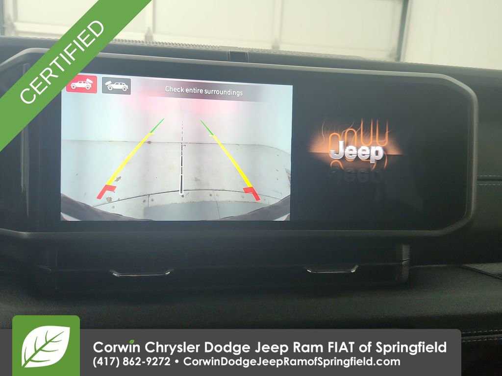 Used 2024 Jeep Wrangler High Altitude image 16