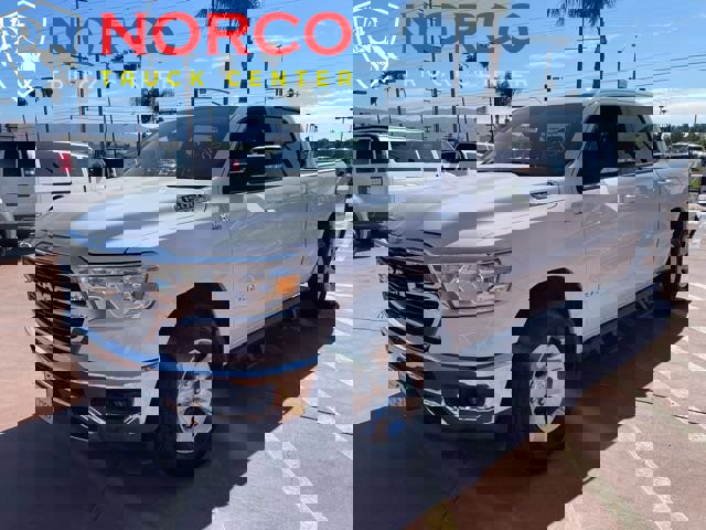 Used 2021 RAM 1500 Big Horn image 4