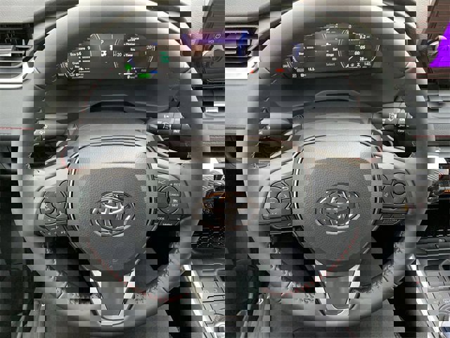 New 2025 Toyota RAV4 XSE image 19