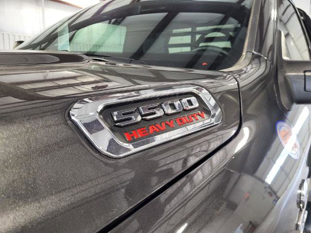 Used 2024 RAM 5500 SLT w/ Quick Order Package 2YG SLT image 13