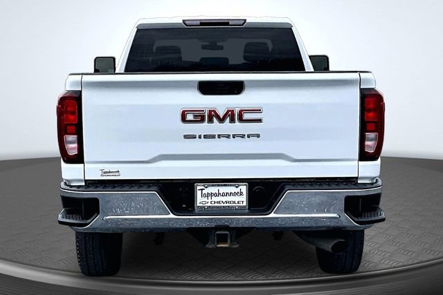 Used 2022 GMC Sierra 2500 Pro w/ Convenience Package image 5