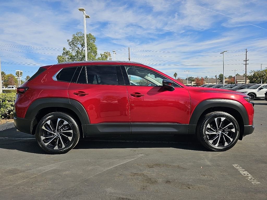 New 2026 MAZDA CX-50 2.5 Hybrid w/ Premium Plus Pkg image 9