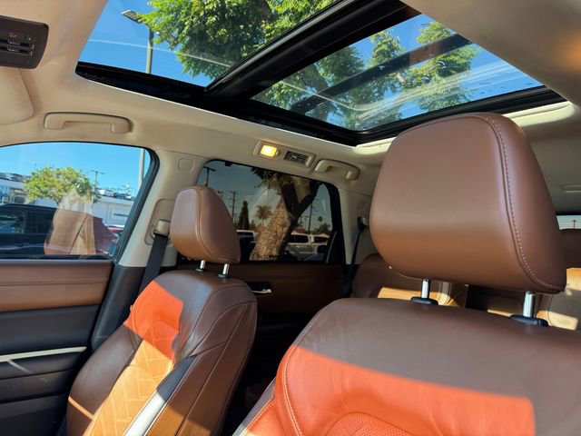 Used 2022 Nissan Pathfinder Platinum w/ Cargo Package image 19