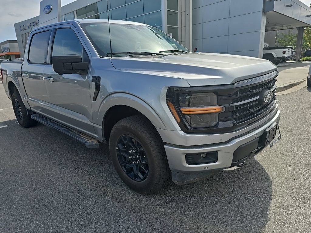 Certified 2024 Ford F150 XLT w/ Equipment Group 302A MID AWD/4WD image 2