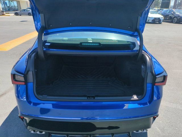 Used 2023 Lexus IS 500 w/ Accessory Package image 29