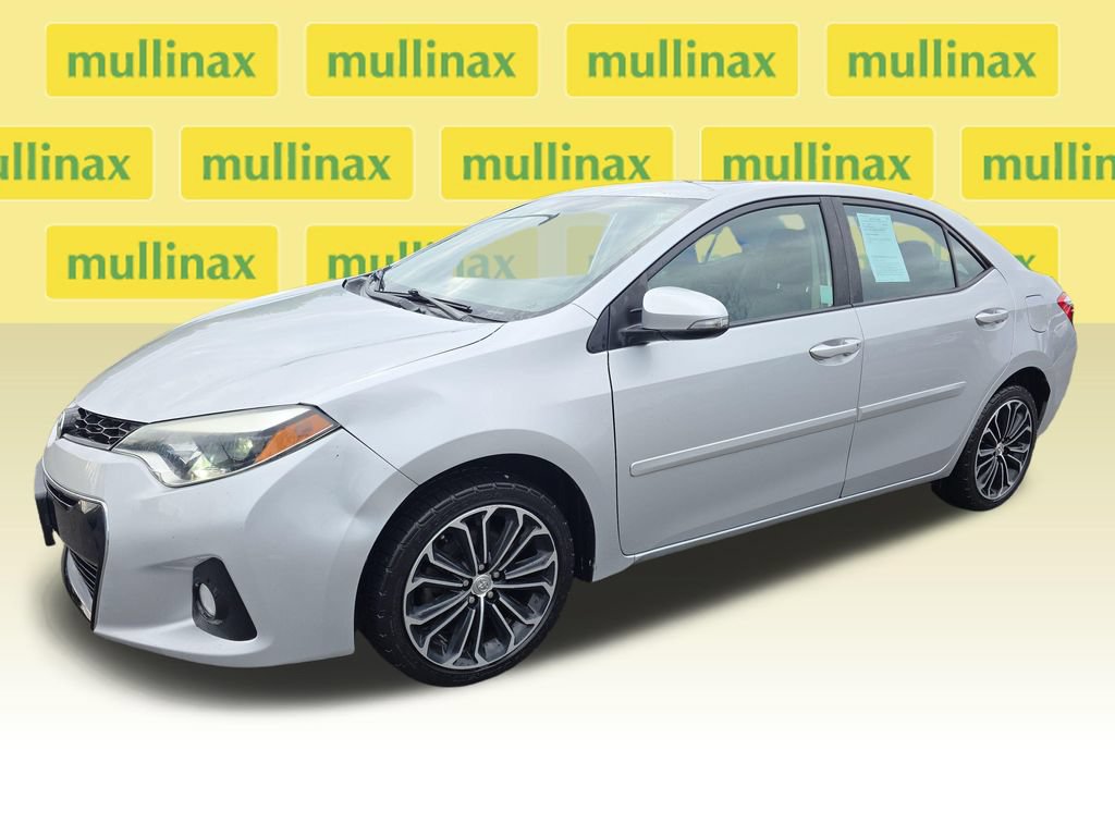 Used 2014 Toyota Corolla S Premium FWD image 14