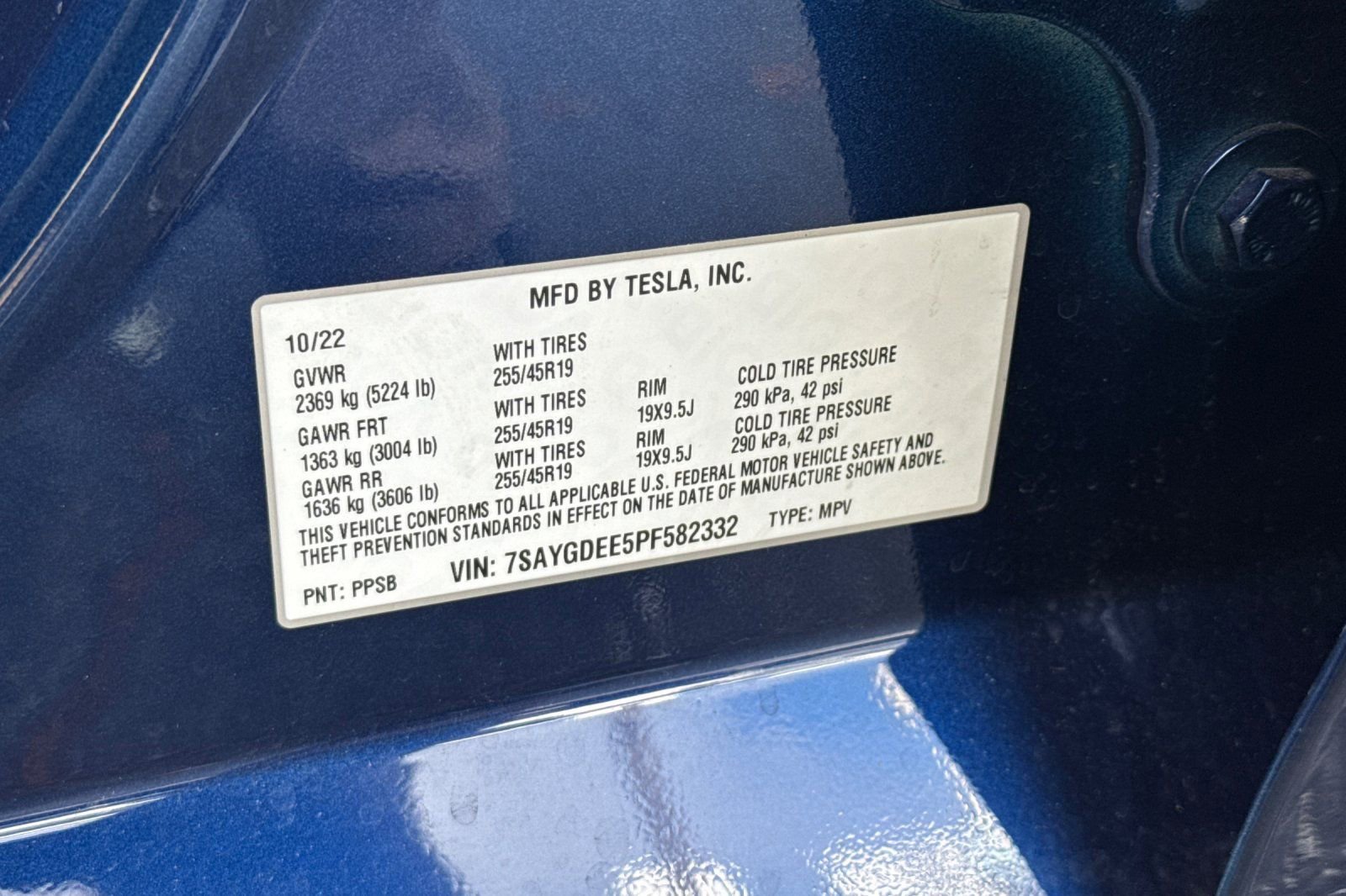 Used 2023 Tesla Model Y Long Range AWD/4WD image 28