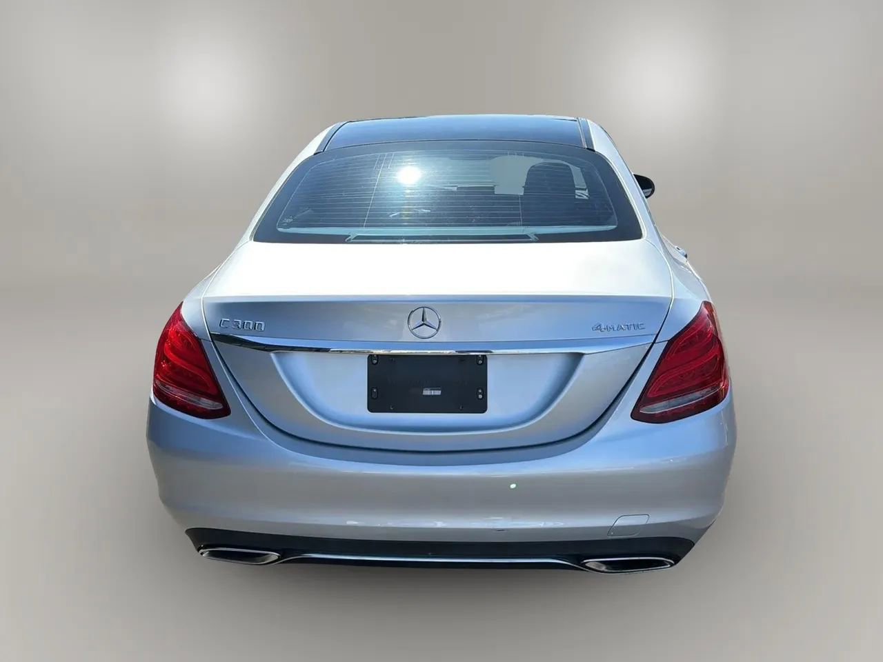 Used 2015 Mercedes-Benz C 300 4MATIC Sedan w/ Premium 1 Package image 6