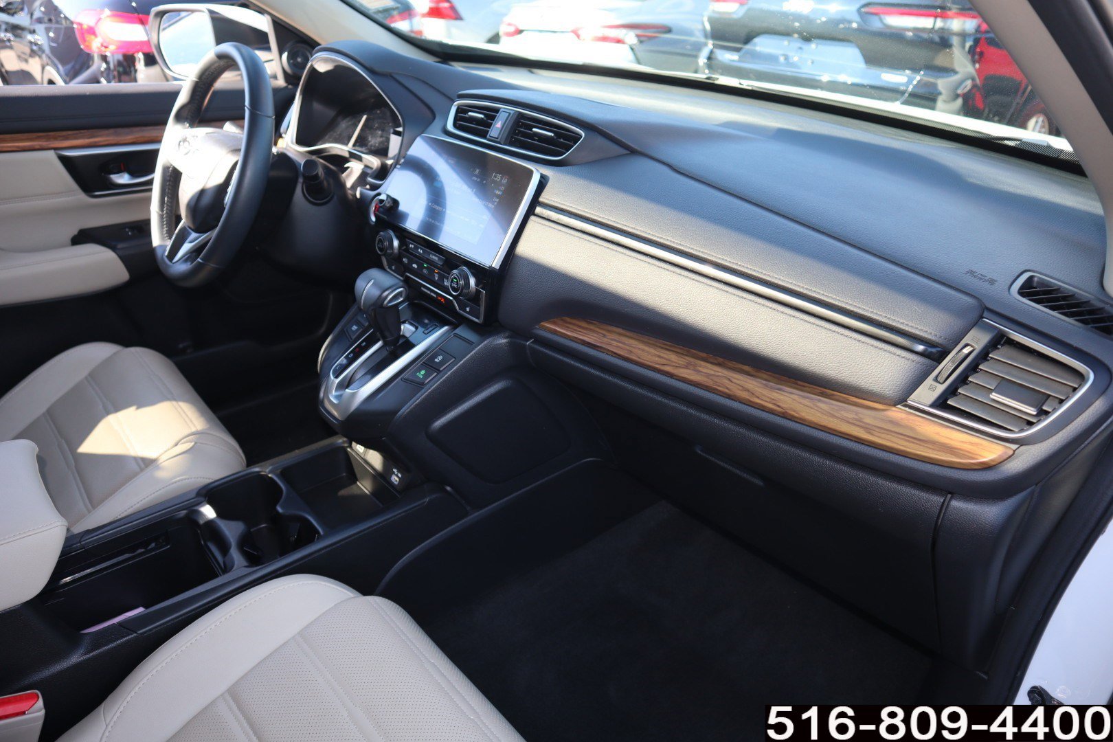 Used 2021 Honda CR-V EX-L image 20