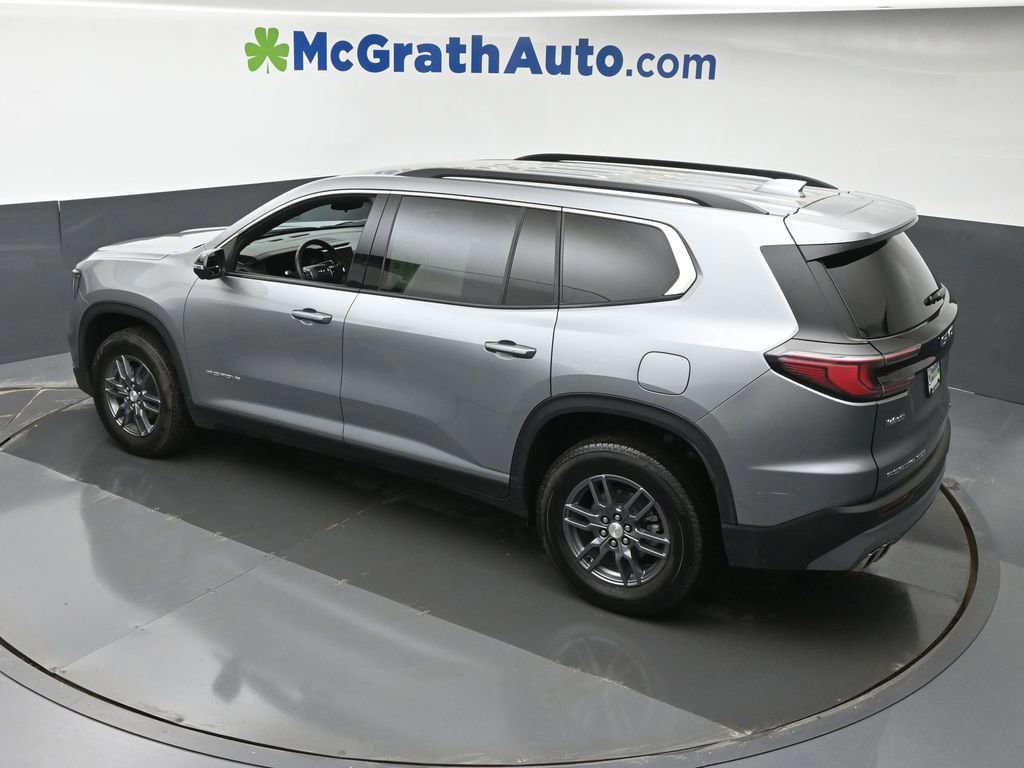 Used 2025 GMC Acadia Elevation image 20