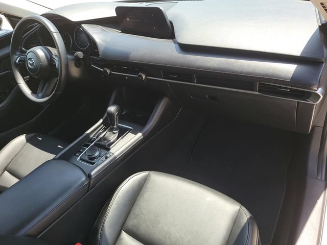 Certified 2026 MAZDA MAZDA3 s Sport FWD image 8