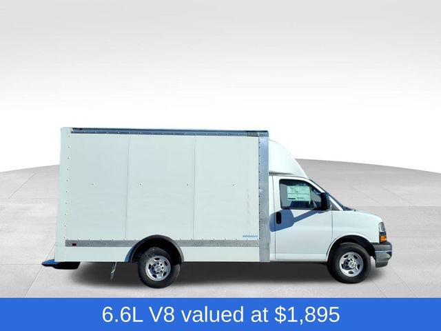 New 2024 Chevrolet Express 3500 w/ Power Convenience Package video 2