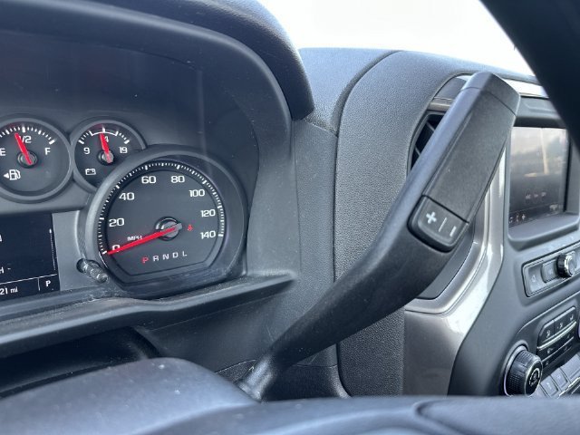 Used 2025 Chevrolet Silverado 1500 W/T RWD image 29