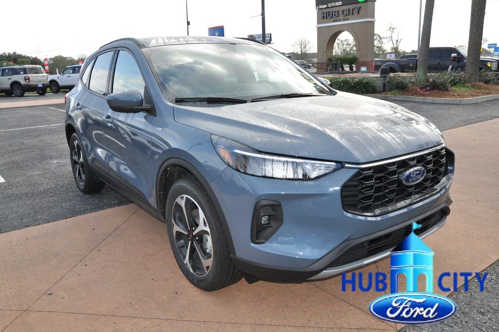 New 2026 Ford Escape ST-Line Select w/ Tech Pack #1 image 7