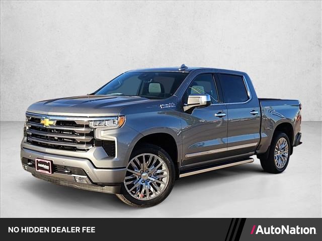 New 2026 Chevrolet Silverado 1500 High Country AWD/4WD image 1