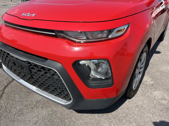 Used 2022 Kia Soul LX FWD image 9