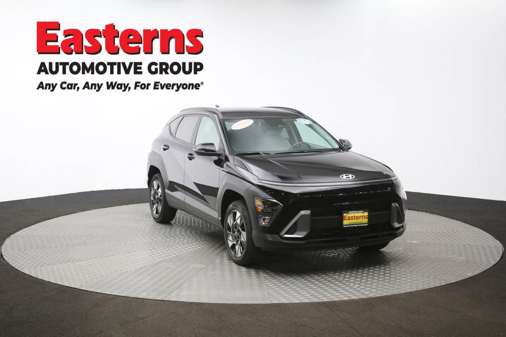 Used 2024 Hyundai Kona SEL image 50