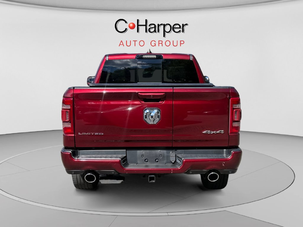 Used 2023 RAM 1500 Limited AWD/4WD image 4