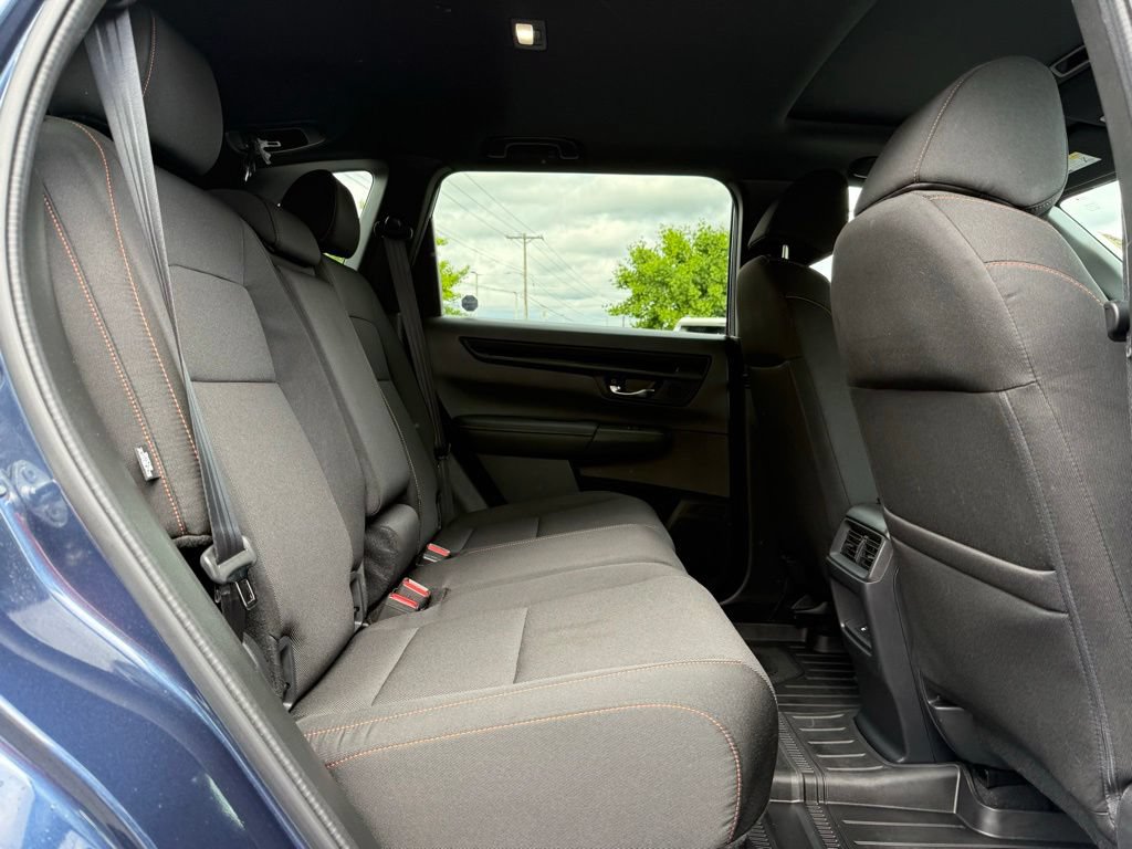 Used 2026 Honda CR-V TrailSport image 16