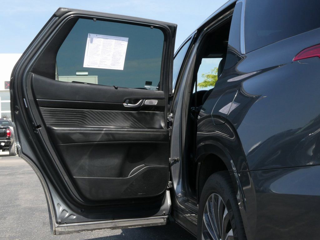 Used 2024 Hyundai Palisade Calligraphy AWD/4WD image 41