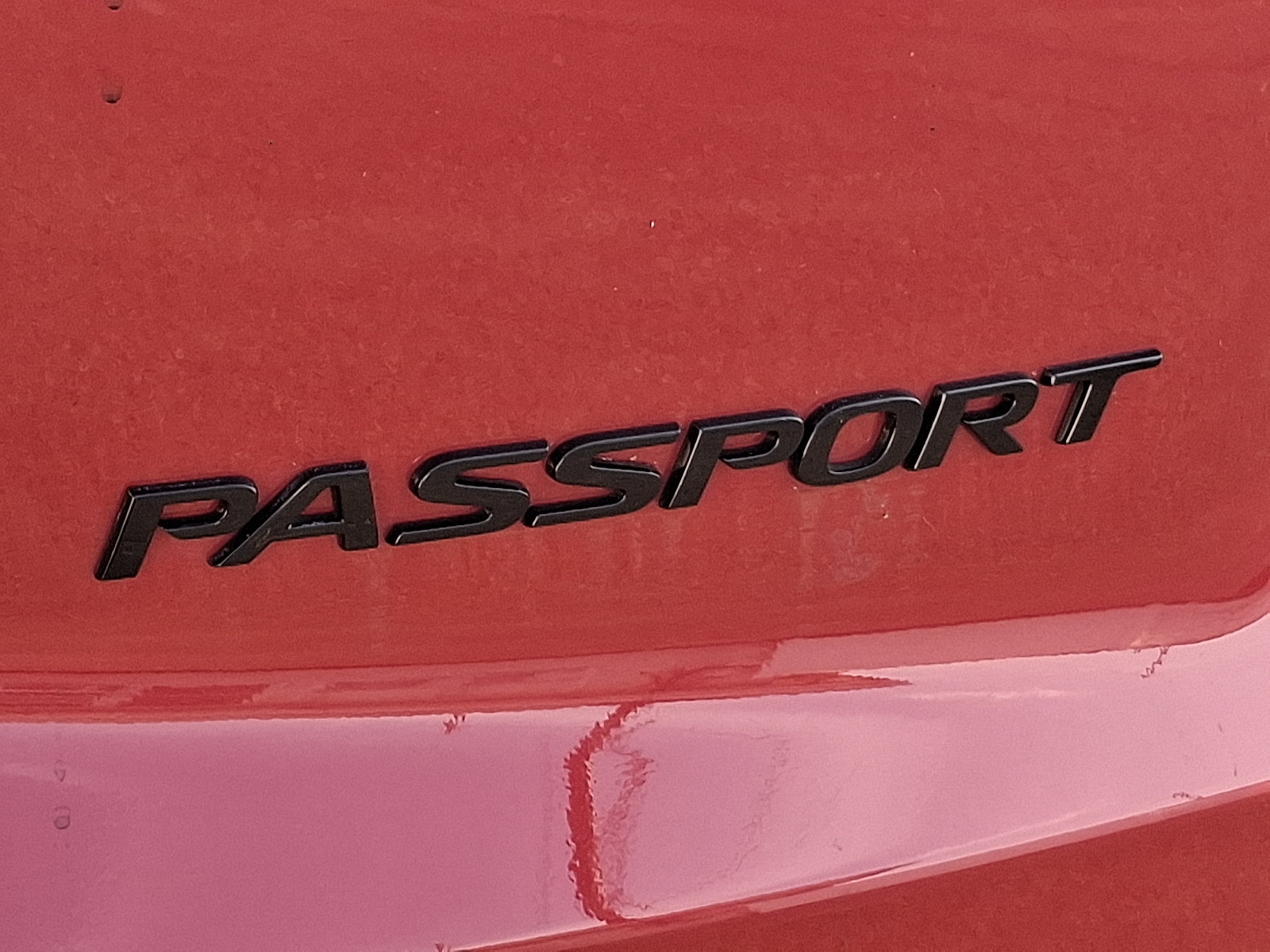 Used 2023 Honda Passport TrailSport image 30