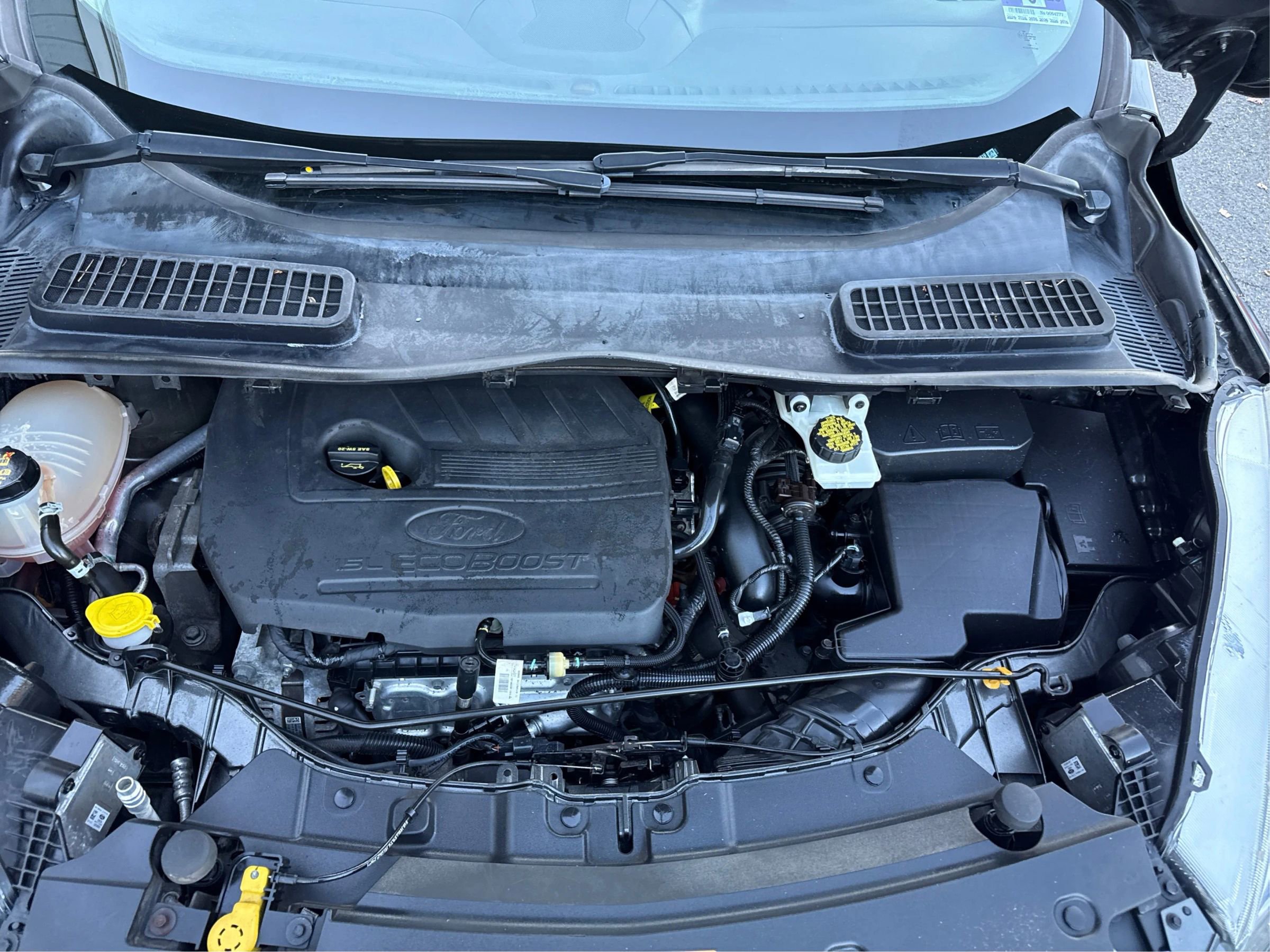 Used 2017 Ford Escape SE w/ Equipment Group 201A image 14