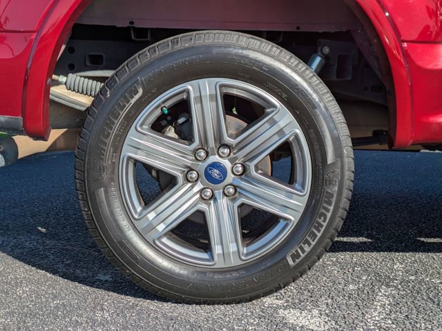 Used 2019 Ford F150 XLT w/ Equipment Group 302A Luxury image 10