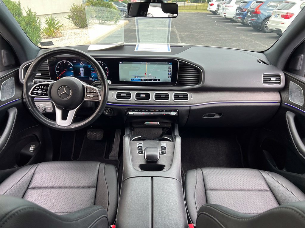 Used 2020 Mercedes-Benz GLE 350 4MATIC image 17