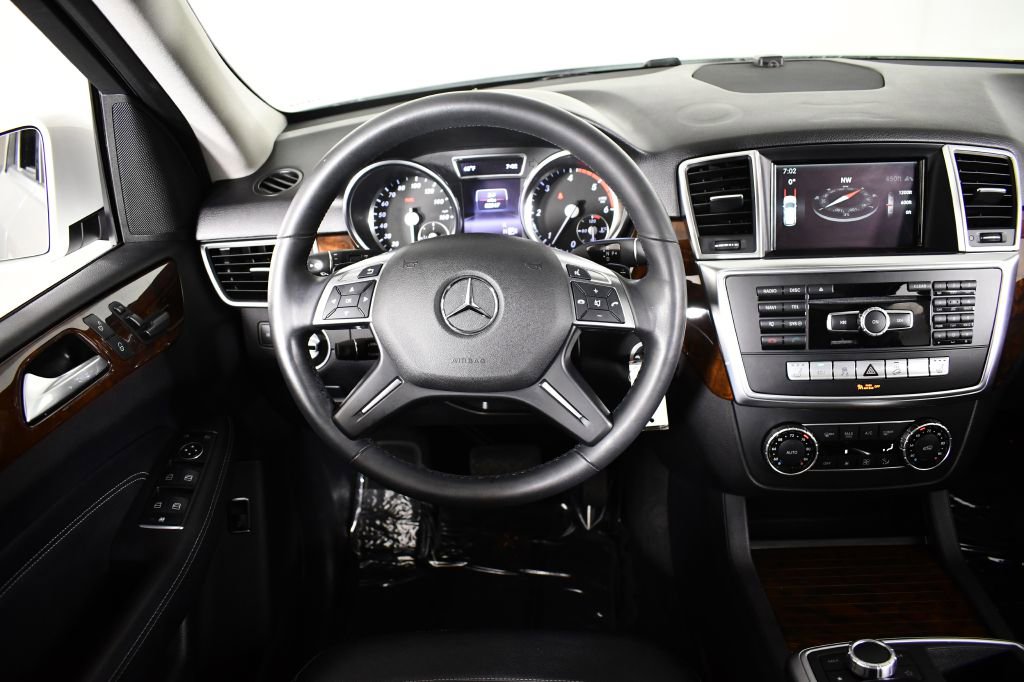 Used 2015 Mercedes-Benz ML 250 BlueTEC 4MATIC image 15