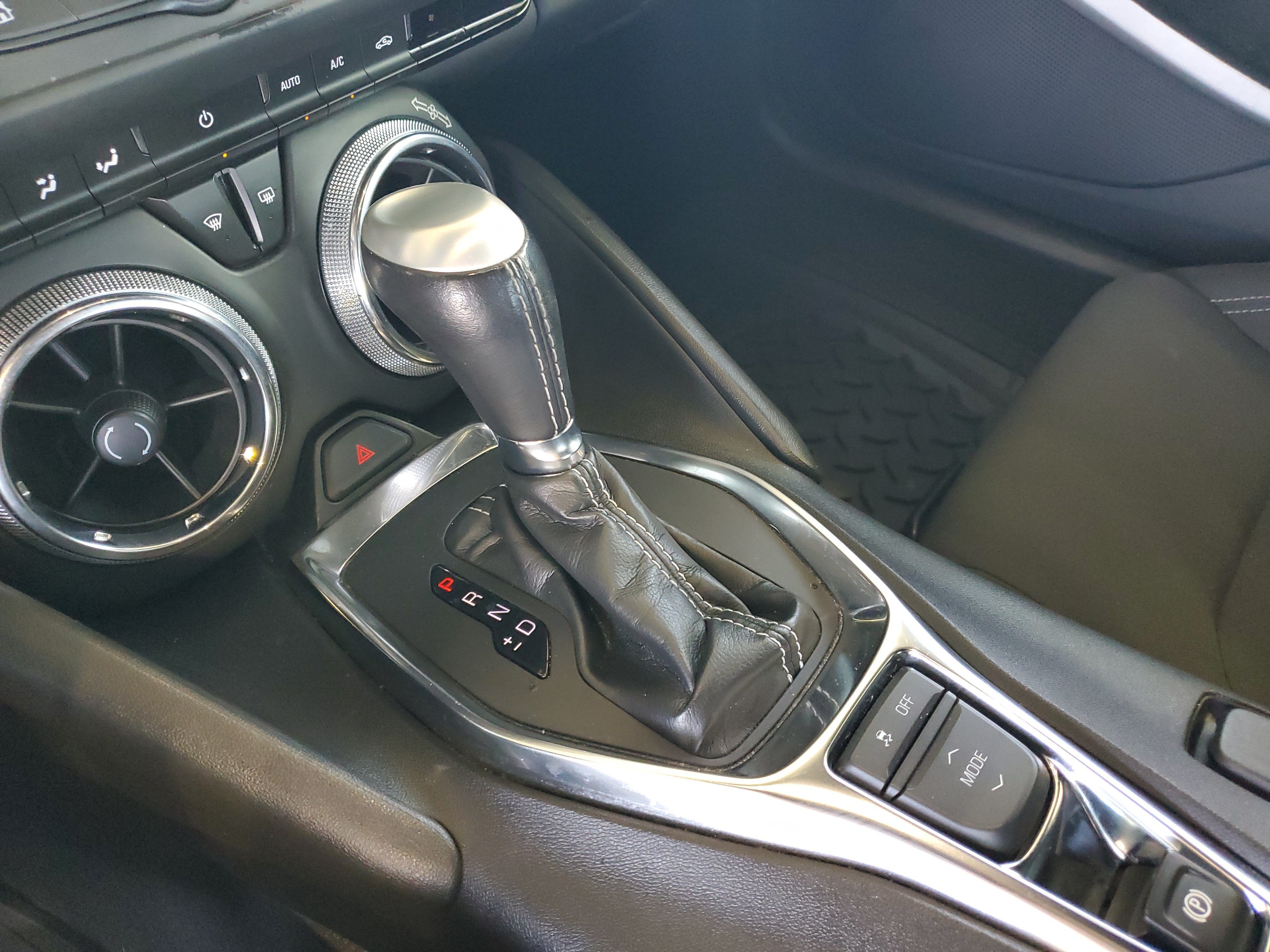 Used 2022 Chevrolet Camaro LS RWD image 23