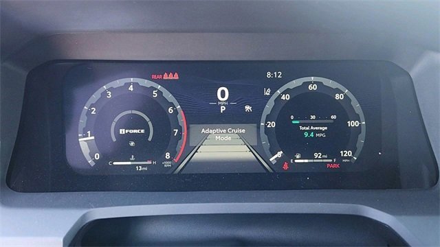 New 2025 Toyota Tacoma TRD Off-Road image 14