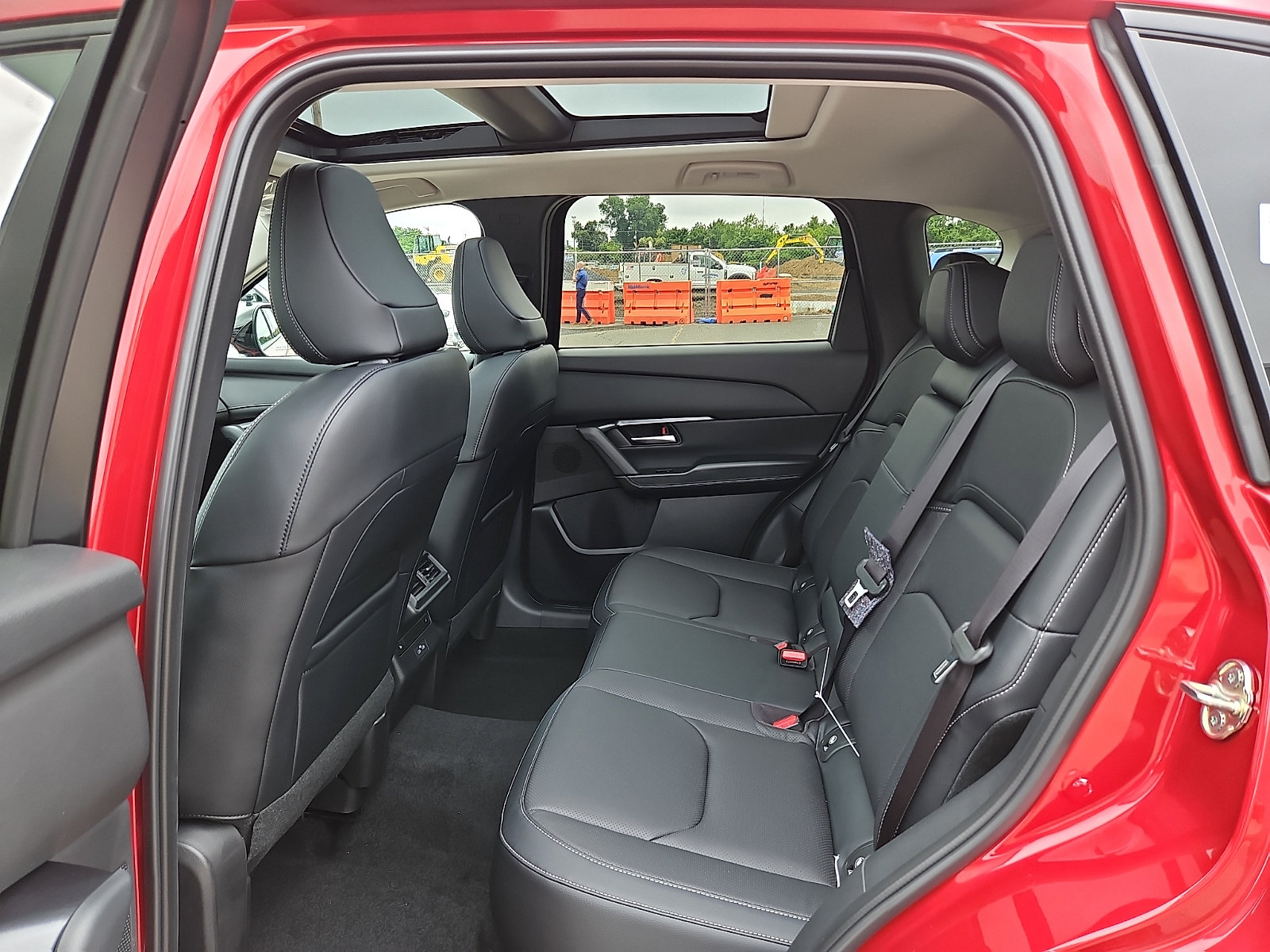 New 2026 MAZDA CX-5 2.5 S w/ Premium Plus Package AWD/4WD image 8