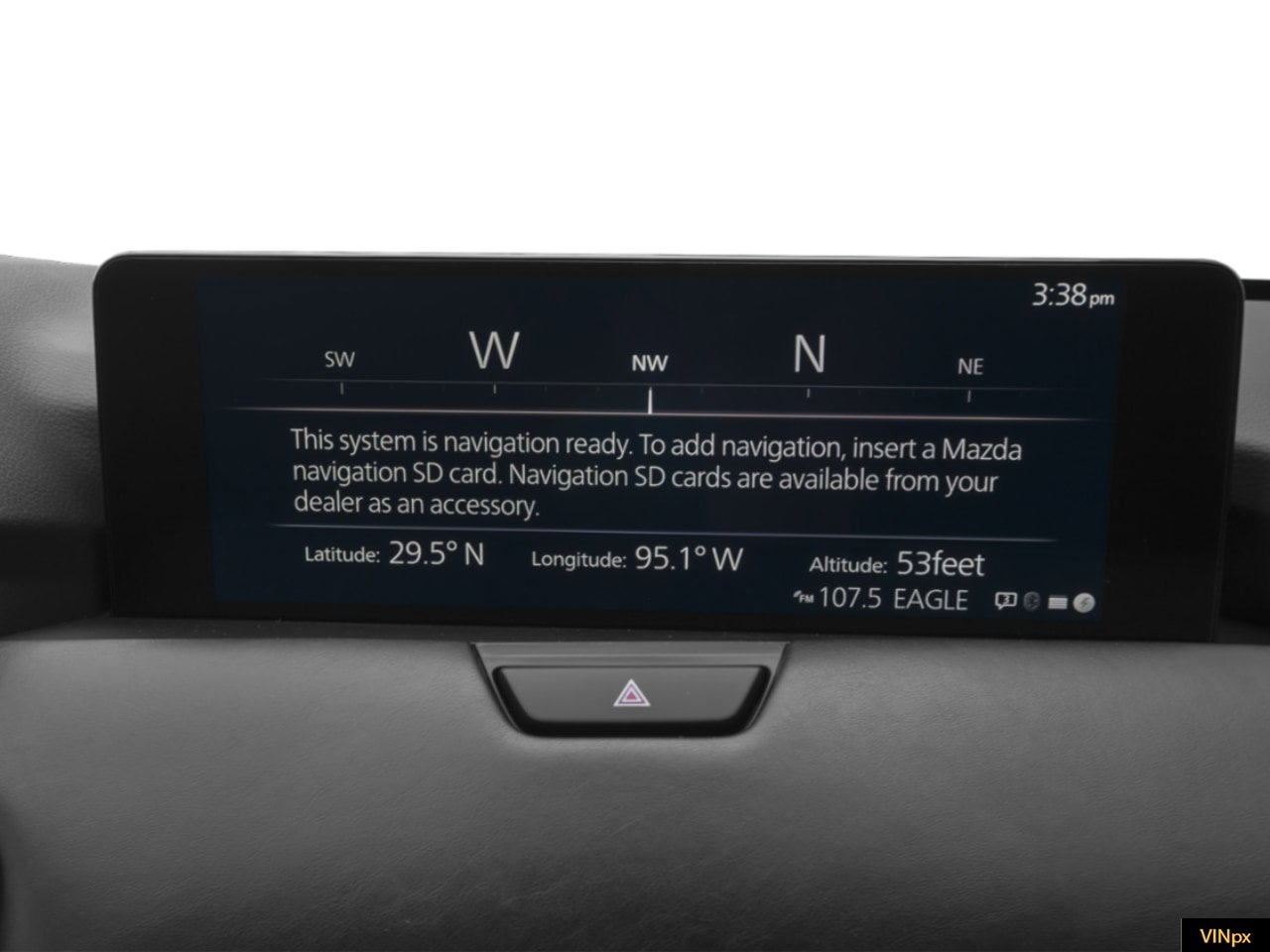 New 2026 MAZDA CX-70 SC Plus AWD/4WD image 13