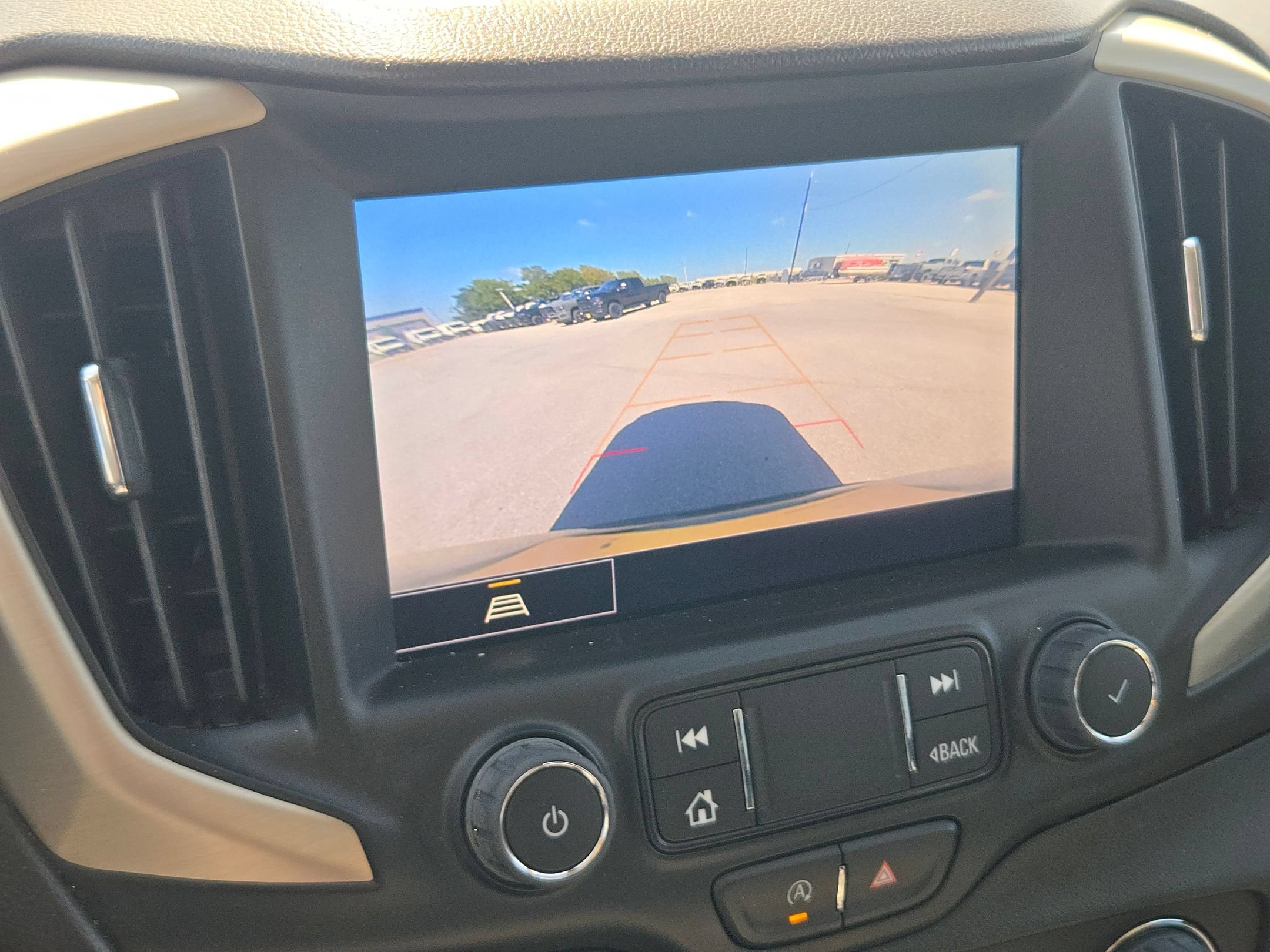 Used 2023 GMC Terrain Denali AWD/4WD image 18