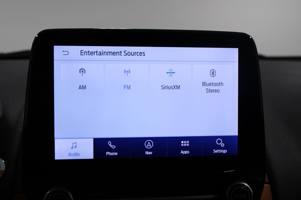 Used 2021 Ford EcoSport SE w/ SE Convenience Package image 45