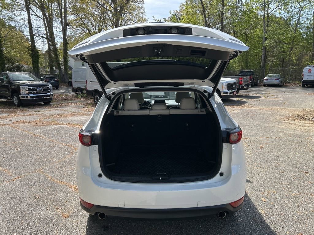 Used 2017 MAZDA CX-5 Grand Touring image 31