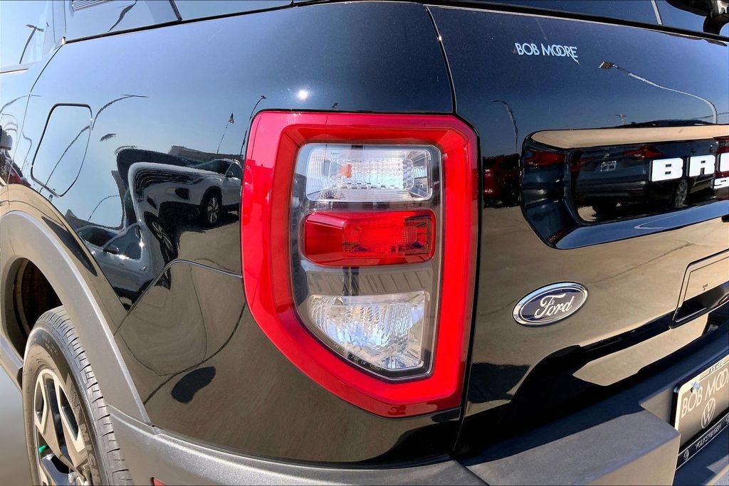 Used 2024 Ford Bronco Sport Outer Banks w/ Tech Package AWD/4WD image 28