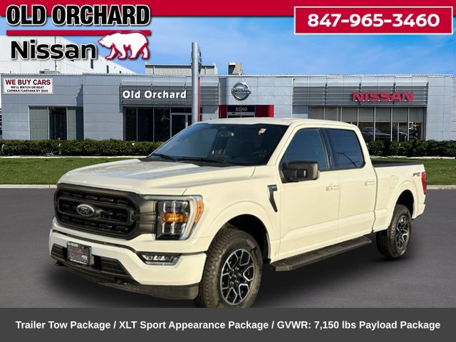 Used 2023 Ford F150 XLT w/ Equipment Group 302A High