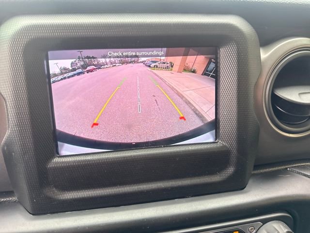 Used 2022 Jeep Wrangler Sport S image 16