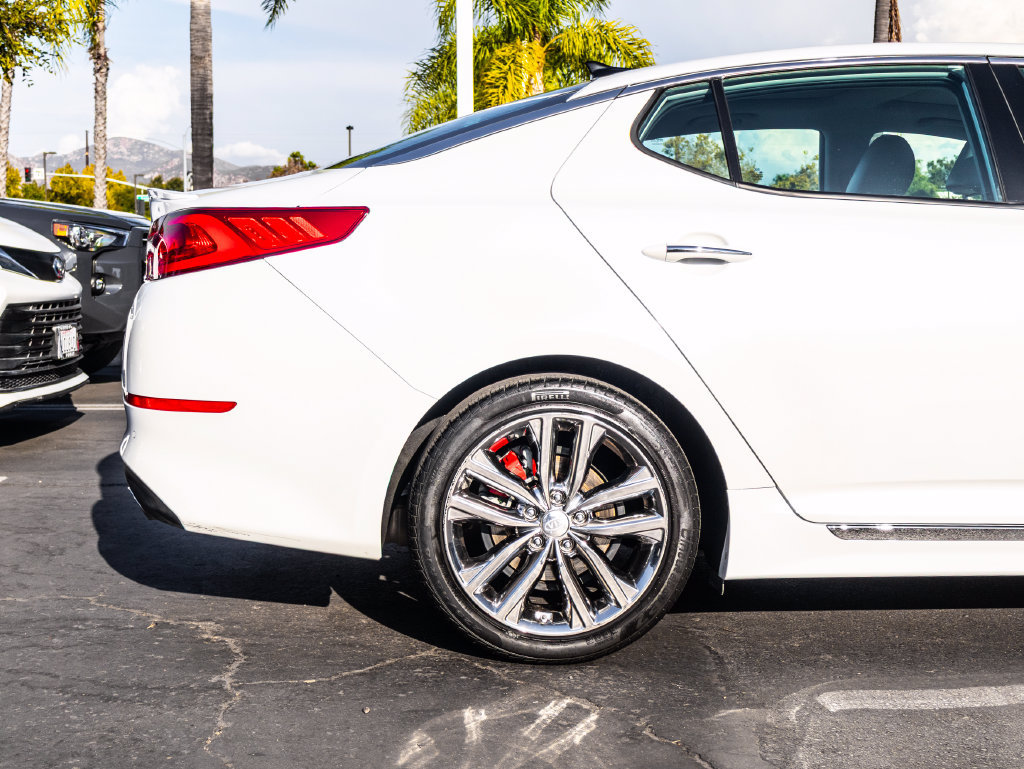 Used 2014 Kia Optima SX FWD image 5