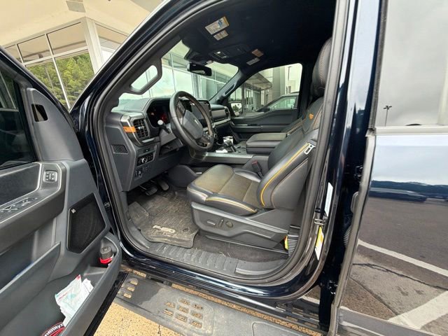 Certified 2025 Ford F150 Tremor w/ Equipment Group 402A High AWD/4WD image 11
