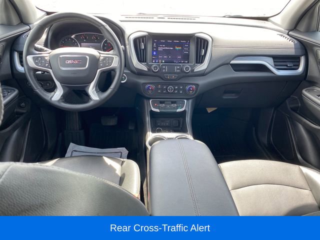 Certified 2024 GMC Terrain SLT w/ LPO, Floor Liner Package AWD/4WD image 5
