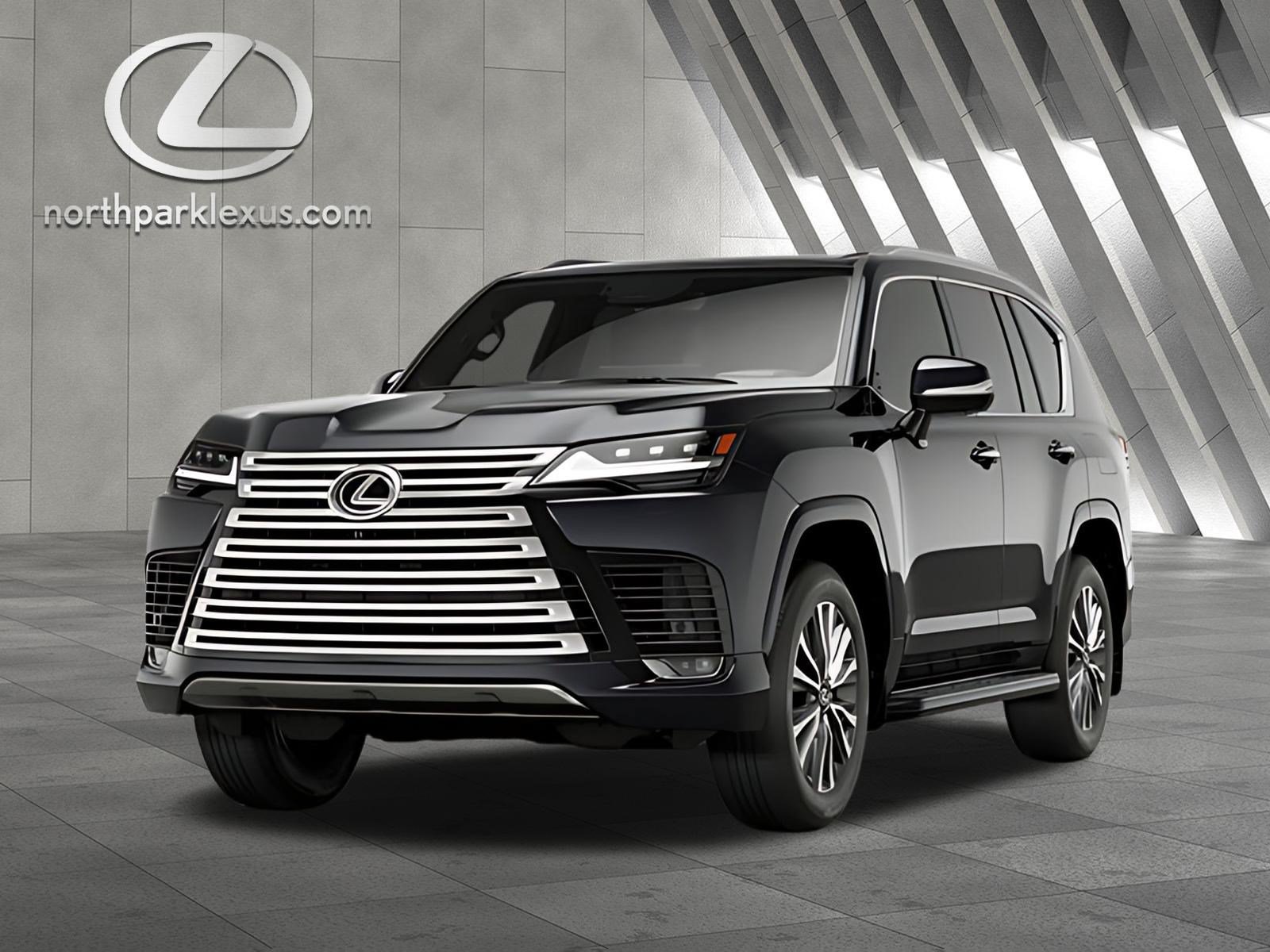 New 2026 Lexus LX 600 4WD w/ Interior Upgrade Package image 2